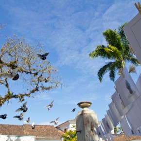 Quem me expõe é o mar - Paraty