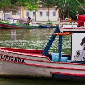 Quem me expõe é o mar - Paraty