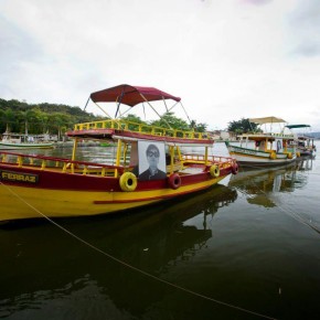 Quem me expõe é o mar - Paraty