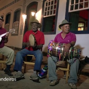 Paraty, quero te conhecer!