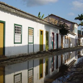 O que não sabemos sobre Paraty?