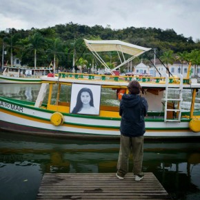 Quem me expõe é o mar - Paraty