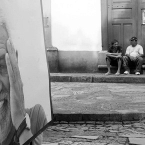 Por que fotografar os moradores de Tiradentes como patrimônio histórico?