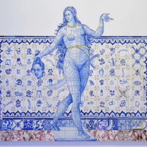 Adriana Varejão; DEOPS