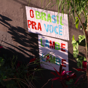 Prosas: O Brasil Com S no Estúdio do Morro / FOTO BRUNO VAKS