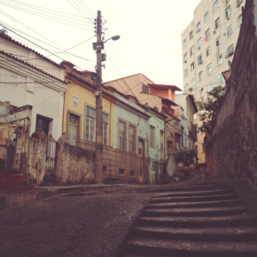 O Som que vem da Pedra do Sal